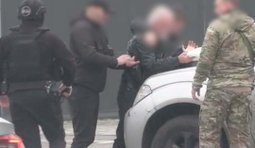 Затримано керівника громадської організації на виманганні коштів