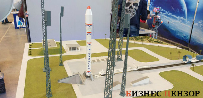 Ракеты-носители, роботизированная рука и очки дополненной реальности. Что было интересного на TechFest-2018 05