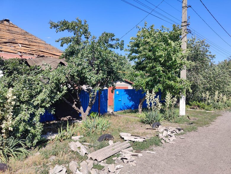 Ситуация в Донецкой области на 28 июня