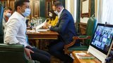 Зеленський вірить в ефективність адаптивного карантину: Потрібна максимальна локалізація поширення інфекції