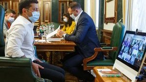 Зеленський вірить в ефективність адаптивного карантину: Потрібна максимальна локалізація поширення інфекції