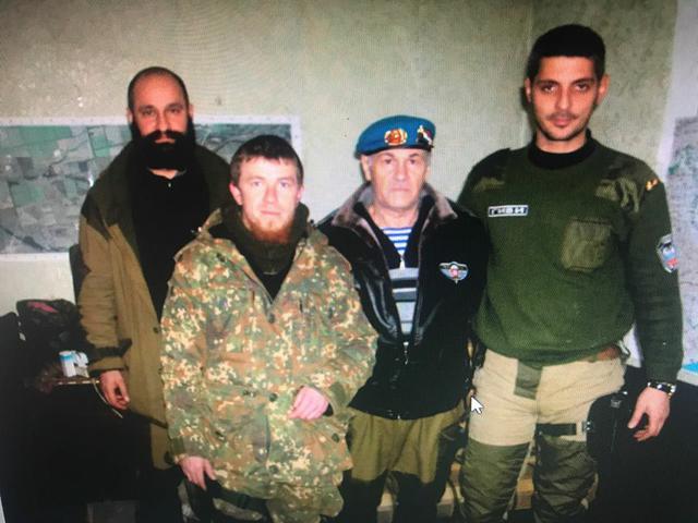 Полковник ВС РФ Гратов имел при себе комплект материалов из ОРДЛО, - пресс-секретарь ГПСУ Слободян обнародовал подробности задержания 01