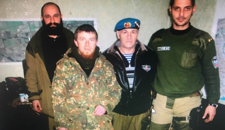 Полковник ВС РФ Гратов имел при себе комплект материалов из ОРДЛО, - пресс-секретарь ГПСУ Слободян обнародовал подробности задержания. ФОТО