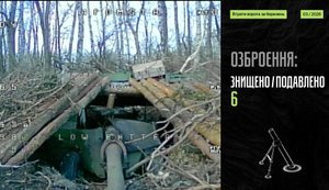 Воїни бригади "Хартія" знищили 794 БпЛА ворога за місяць. ВIДЕО