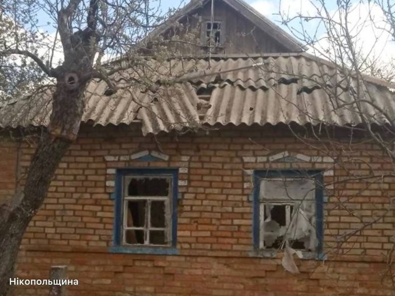 Никополь, Кривой Рог и Синельниковский район подверглись атакам: есть пострадавший