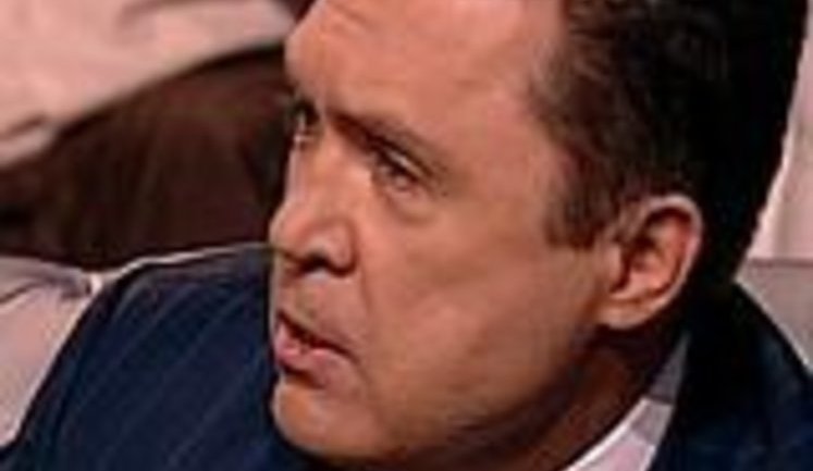 Вице-премьер Семиноженко: Ющенко - враг для украинцев, как и для россиян. ВИДЕО.