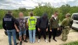 На Одещині затримали росіянина за спробу переправити ухилянтів до Молдови