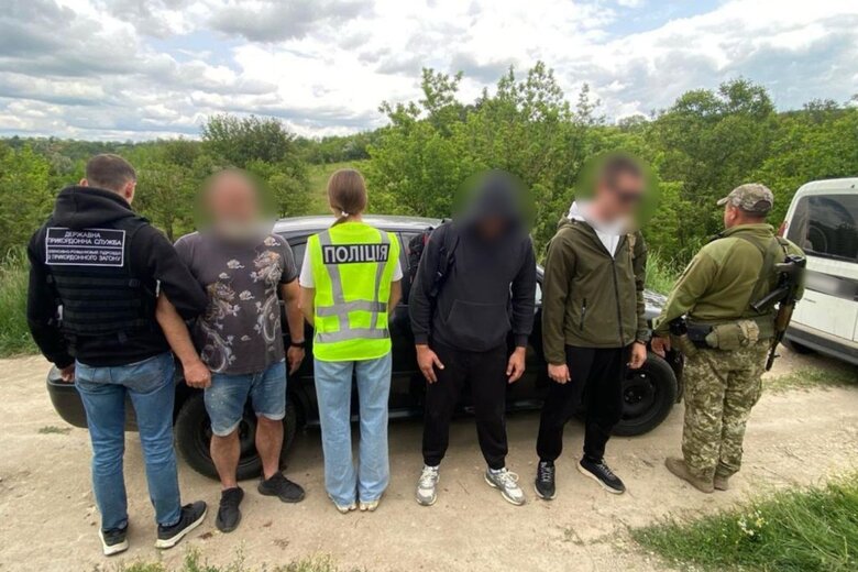 На Одещині затримали росіянина за спробу переправити ухилянтів до Молдови