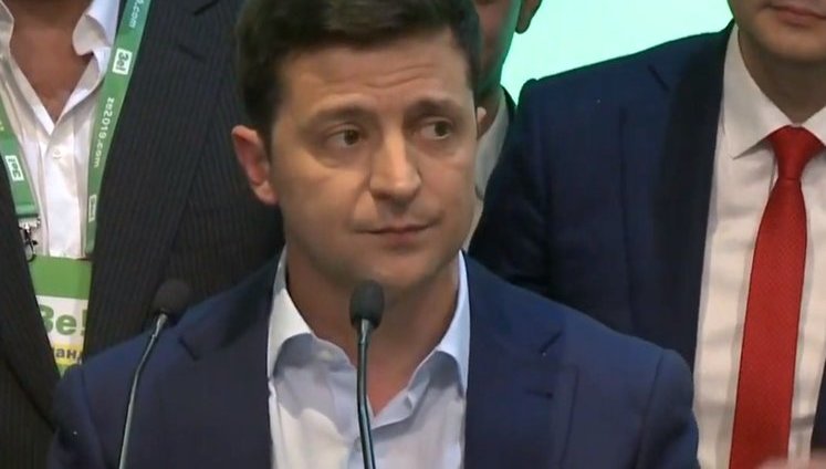 "Держава завжди має відверто говорити з людьми", - Зеленський у річницю аварії на ЧАЕС