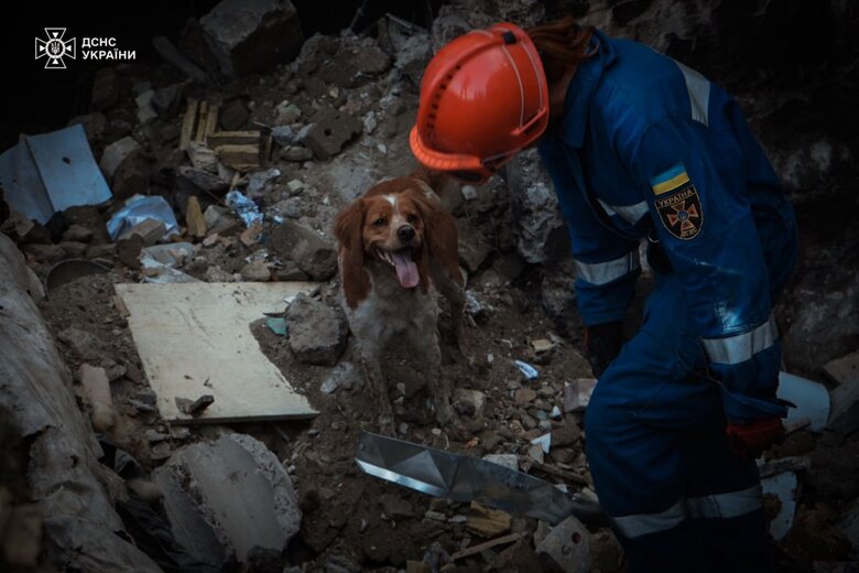 Rescue operations complete after deadly Russian strike on Kyiv