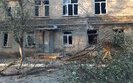 Occupiers shell frontline Krasnohorivka town, damaging a hospital. PHOTOS