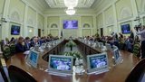 Голови комітетів Ради висловили недовіру організації роботи Разумкова і залишили засідання Погоджувальної ради, - спікерка "Слуги народу" Палійчук