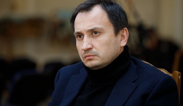 Verkhovna Rada dismissed Solskyi