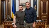 шевченко,зеленський