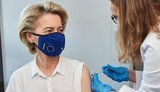 Понад 80 млн жителів ЄС вже повністю вакциновані від COVID-19, - фон дер Ляєн