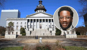 Трамп отримав кулаком по фейсу в Південній Кароліні