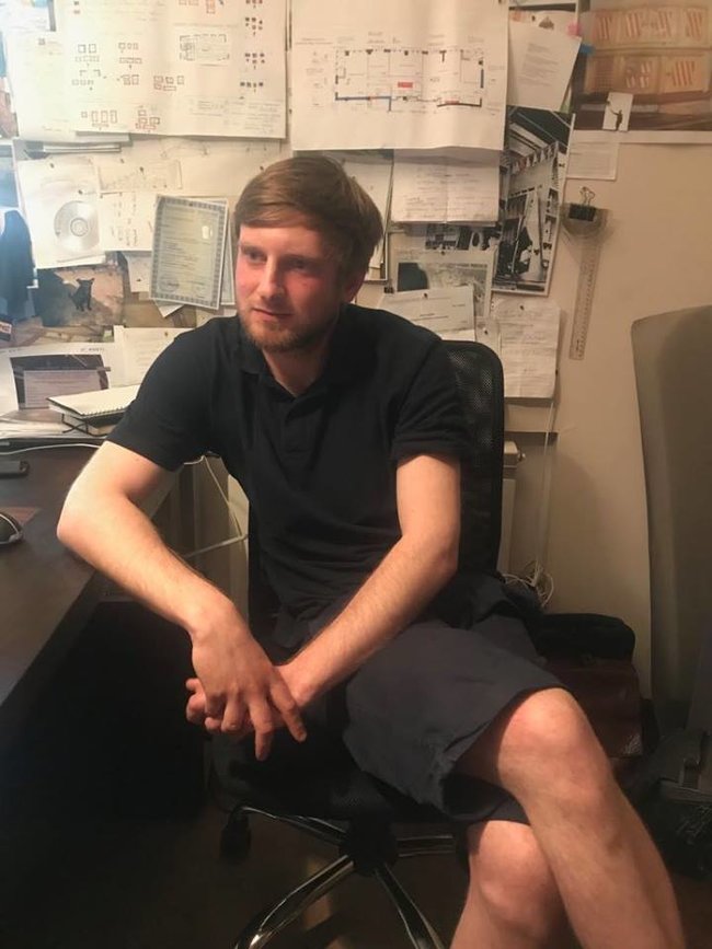 Архітектори Олексій Шемотюк та Олександр Горбань: Треба зробити прецедент. Демонтувати МАФ біля Десятинної, а далі – повністю замінити менеджмент у Лаврі 03