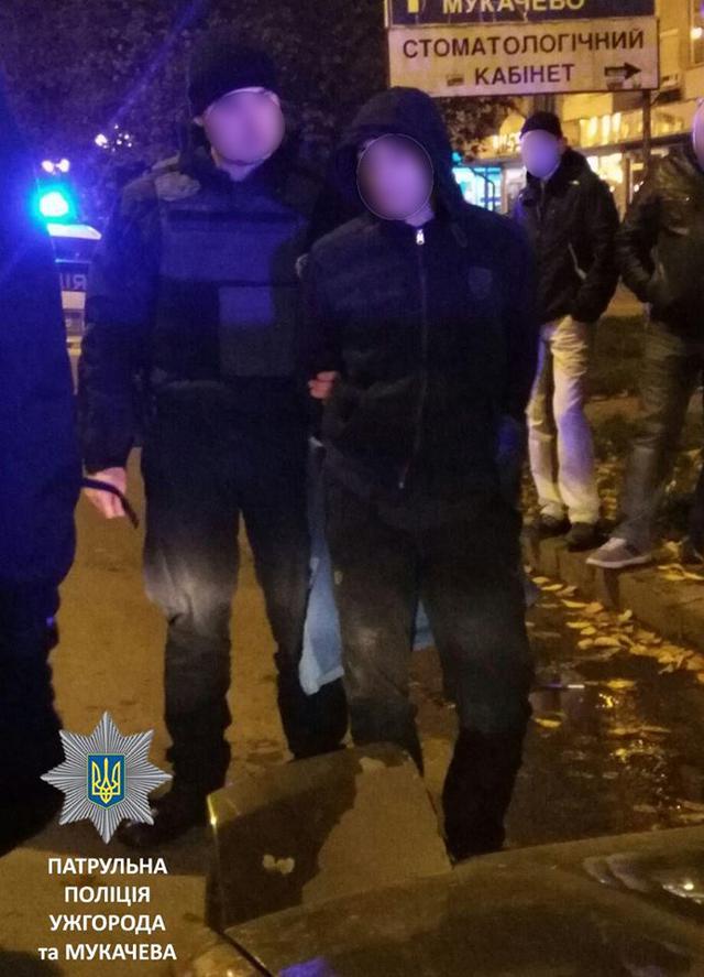 задержание водитель