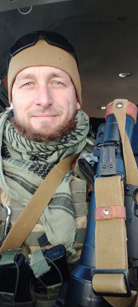 Полковник Олександр Грамарчук (Гром): Завершення війни за класикою — це поразка або перемога. Попереду ще багато років боротьби. На жаль 06