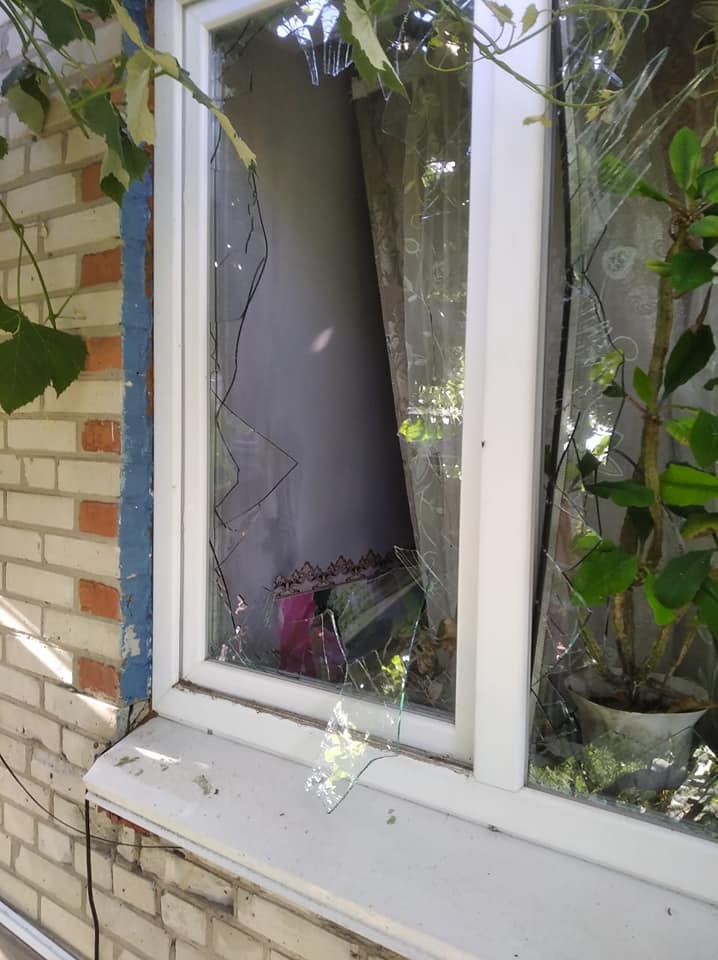 В течение суток рашисты обстреливали Сумщину из минометов, артиллерии и РСЗО, - ОВА 02