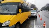 Водитель потерял сознание за рулем, въехал в микроавтобус и погиб, - ДТП в Полтаве