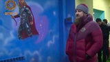 По велению Кадырова персонажей Marvel заменили портретами чеченских героев, убивавших русских. ФОТО