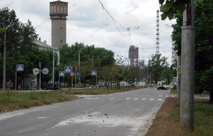 ЗСУ потіснили окупантів в напрямку траси Лисичанськ-Бахмут, - Гайдай 11