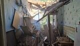 Shelling of the Nikopol district