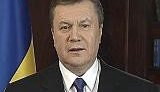 Янукович обратился к народу, премьеру и парламенту. ВИДЕО. (полная версия)