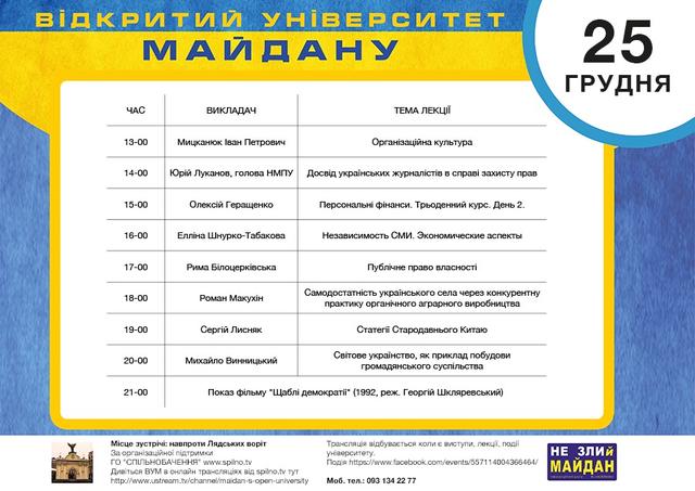 майдана институт