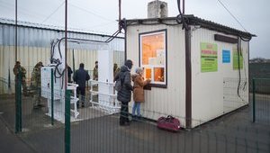 Stanytsia Luhanska checkpoint to be closed on Oct 15-31