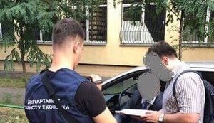 Подозреваемому во взяточничестве и.о. главы Госгеонедр объявлено о подозрении, - прокуратура