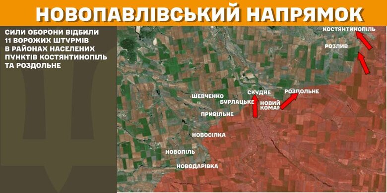 General Staff maps