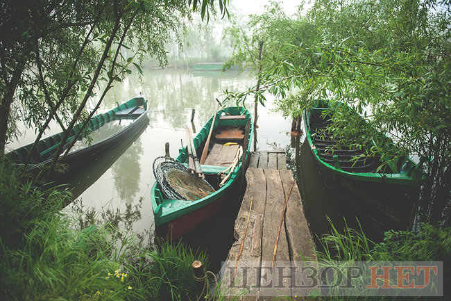Тихі канали, швидка річка і дунайський оселедець - весна і осінь у Вилковому 04 Тихі канали, швидка річка і дунайський оселедець - весна і осінь у Вилковому 04