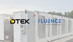 ДТЕК Ахметова разом із американською Fluence ввів в експлуатацію найбільший павербенк в Україні. ФОТО