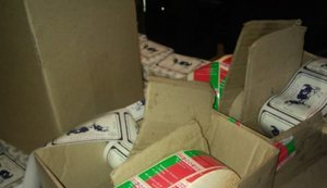 СБУ пресекла на Черниговщине деятельность цеха по изготовлению фальсификата белорусской молочной продукции. ФОТОрепортаж