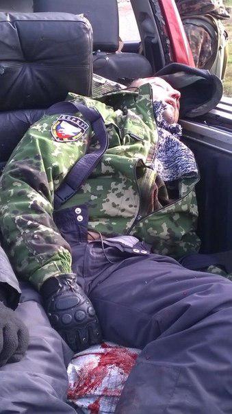 боевики террористы груз-200