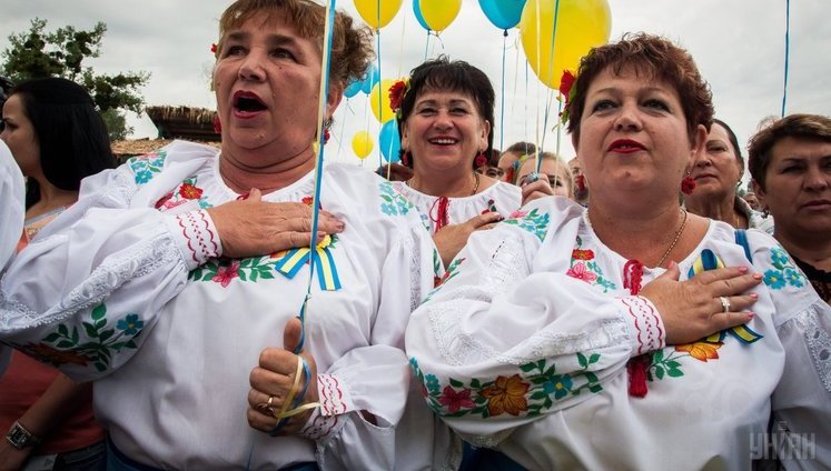 Ukraine's Sorochyntsi Fair kicks off in Poltava region. PHOTOS