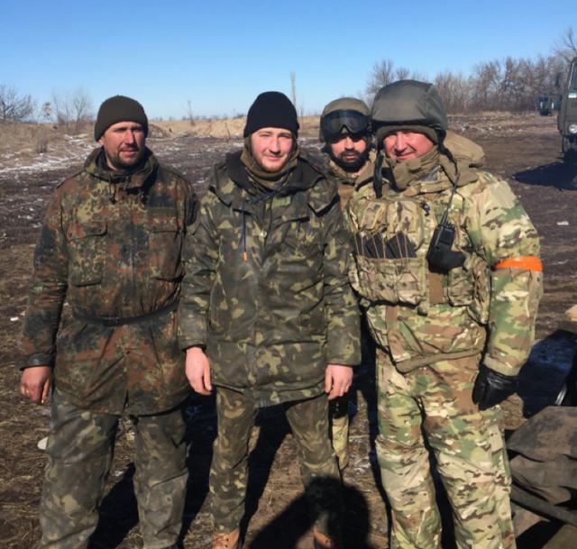 Грицак лично принимал участие в выполнении боевых операций, не прячась за спинами своих подчиненных, - Ярош о врио главы СБУ 11