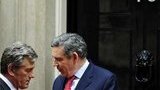 Ющенко и Браун сделали совместное заявление: Украина должна стать полноправным членом Евросоюза