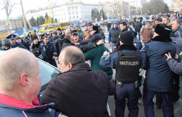 херсон титушки