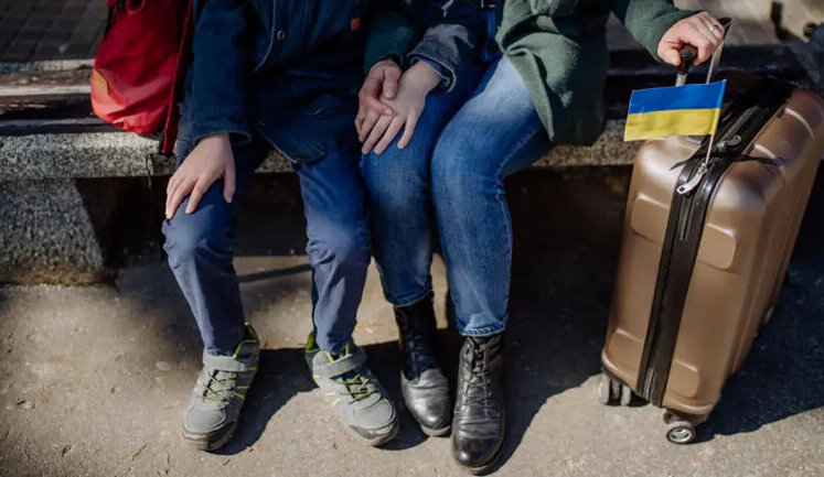 Мужчинам до 22 лет разрешили выезд из Украины, однако ажиотажа на границе не наблюдается, - ГПСУ