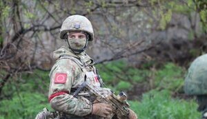 Минобороны не фиксирует вблизи границ дополнительных наступательных группировок войск РФ