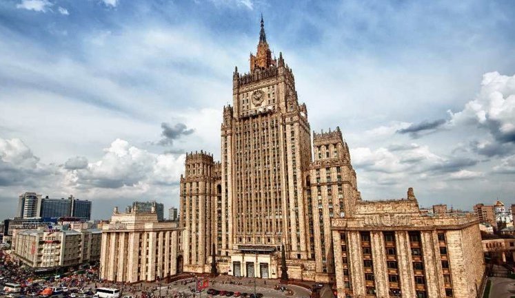 Росія відмовилася від зустрічі з країнами-учасницями Віденського документу, - МЗС РФ