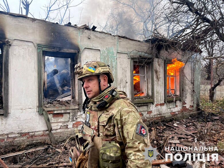 Day in Donetsk region: 6 shelling of Avdiivka, villages of Predtechine and Orlivka, one person was injured 02