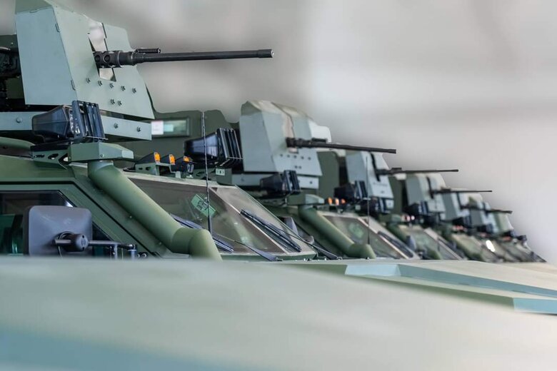 дистанційно керований модуль ТАВРІЯ-14,5