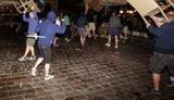 В центре Познани произошла массовая драка фанов Евро 2012, задержаны более 10 человек