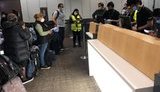 194 украинца вернулись домой первым в истории украинским рейсом из Сиэтла. ФОТОрепортаж