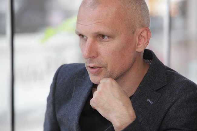 Екс-полонений воїн Олексій Кириченко: Підбирав слова, коли говорив з Рубаном. Для мене він був небезпечніший, ніж російські журналісти 01