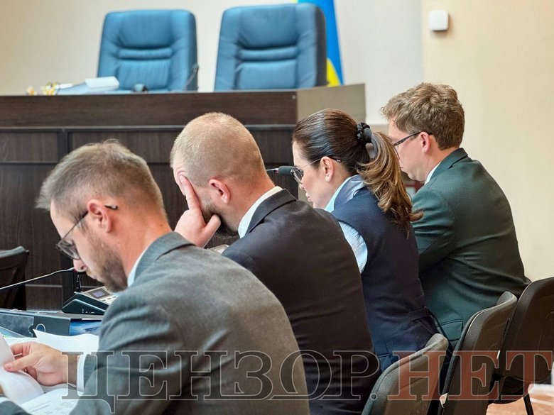Ірині Мудрій обирають запобіжний захід